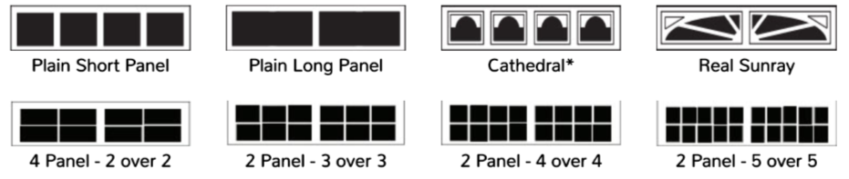 Window Options